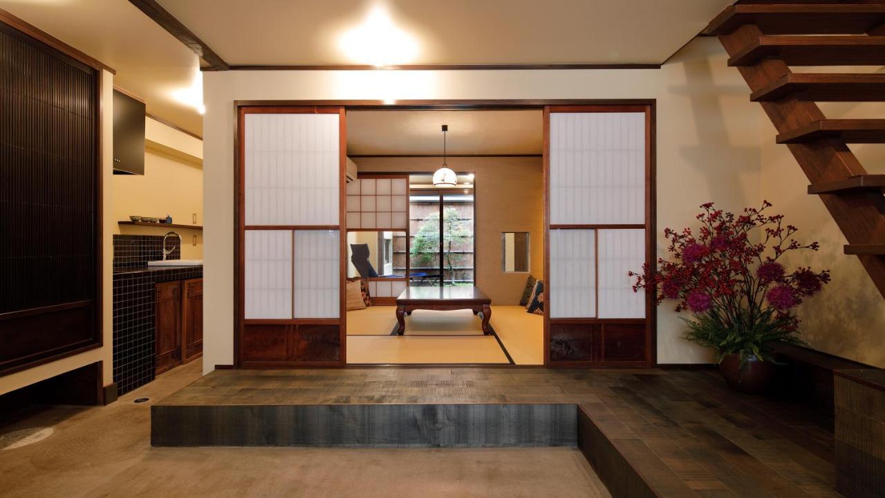 ゲストハウス 空雪 グループ予約にお勧め Kioto Exterior foto
